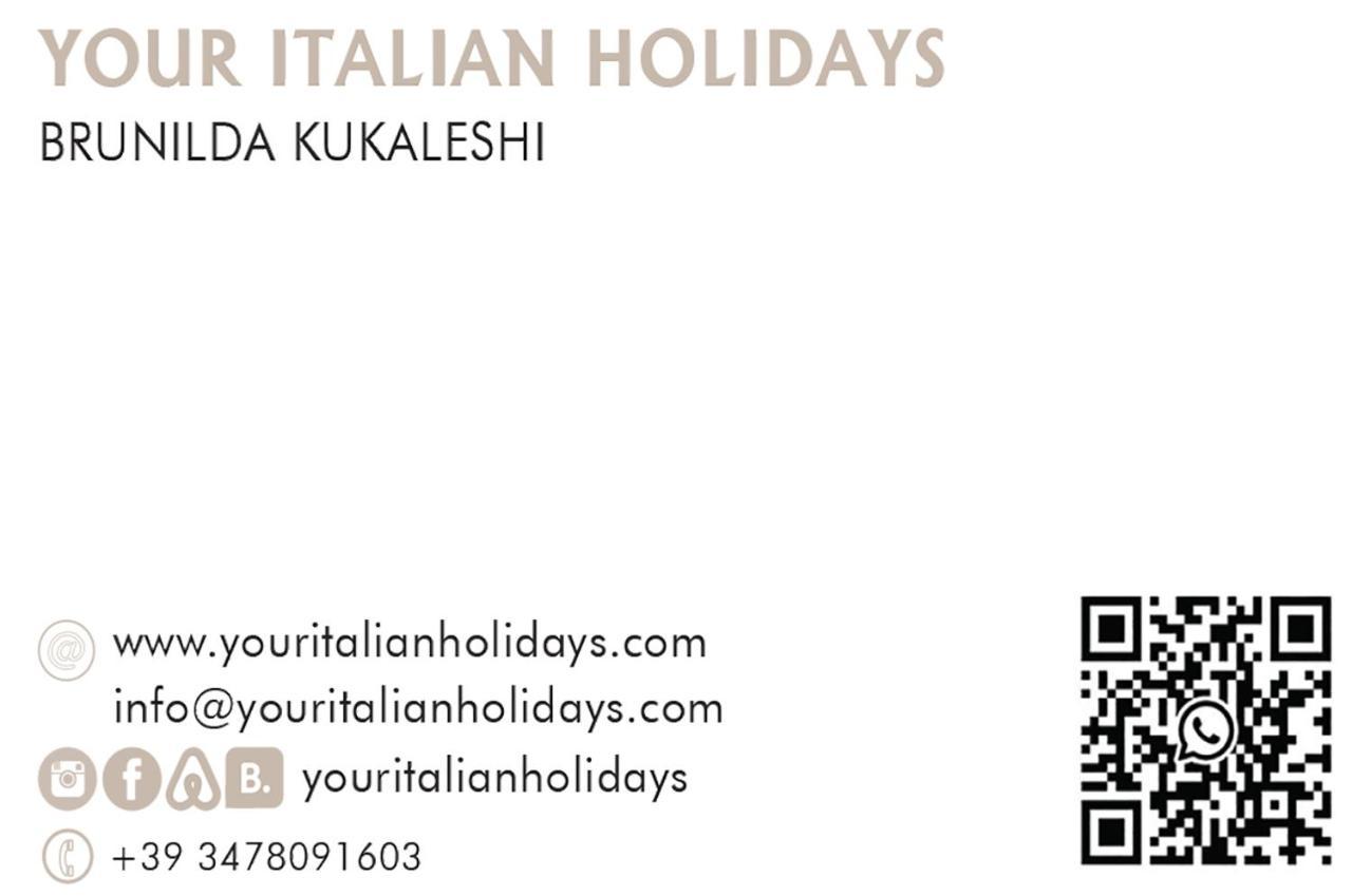 Trevi Fountain Deluxe - Your Italian Holidays Róma Kültér fotó