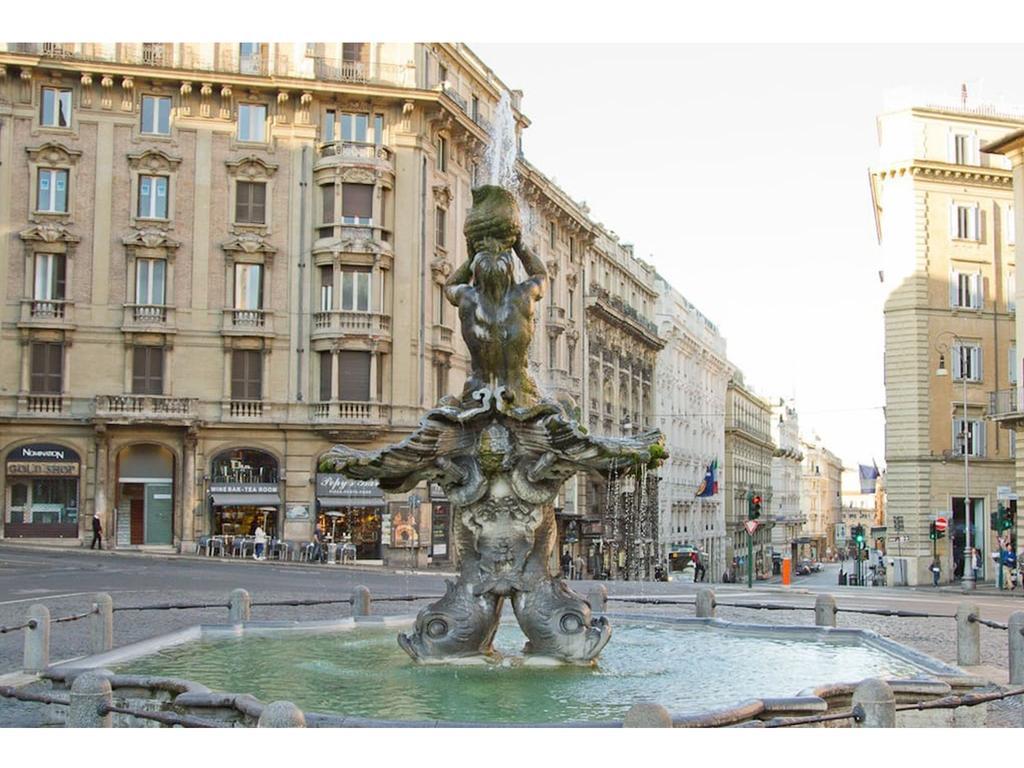 Trevi Fountain Deluxe - Your Italian Holidays Róma Kültér fotó